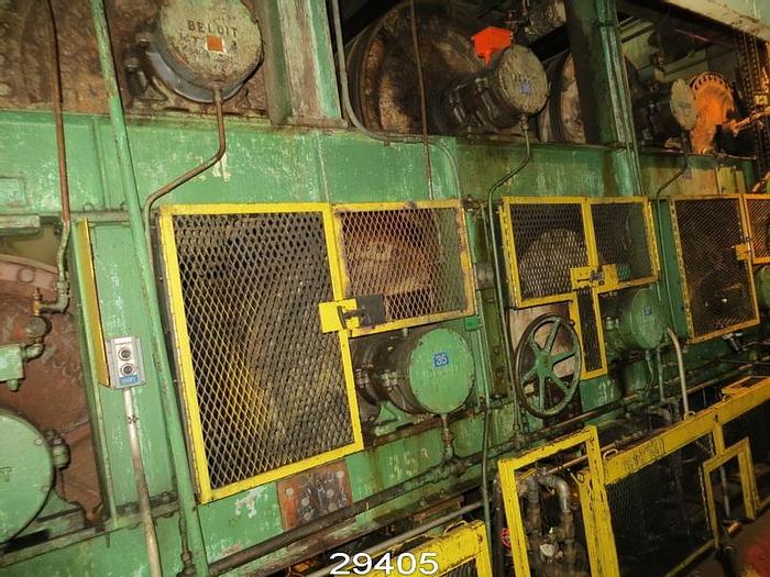 Used 42 Dryers #29405