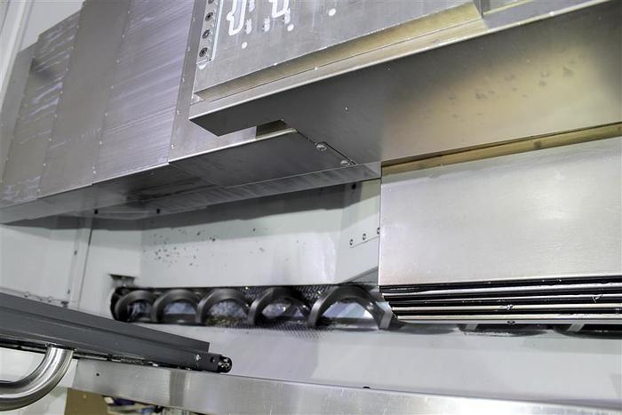 Used 2018 HAAS VF-4SS 4-Axis CNC Vertical Machining Center *** Low Hours ***