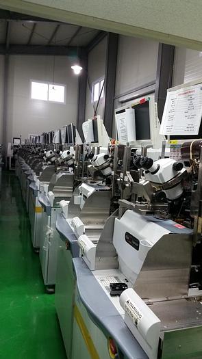 Used ASM Eagle60AP Wire Bonders