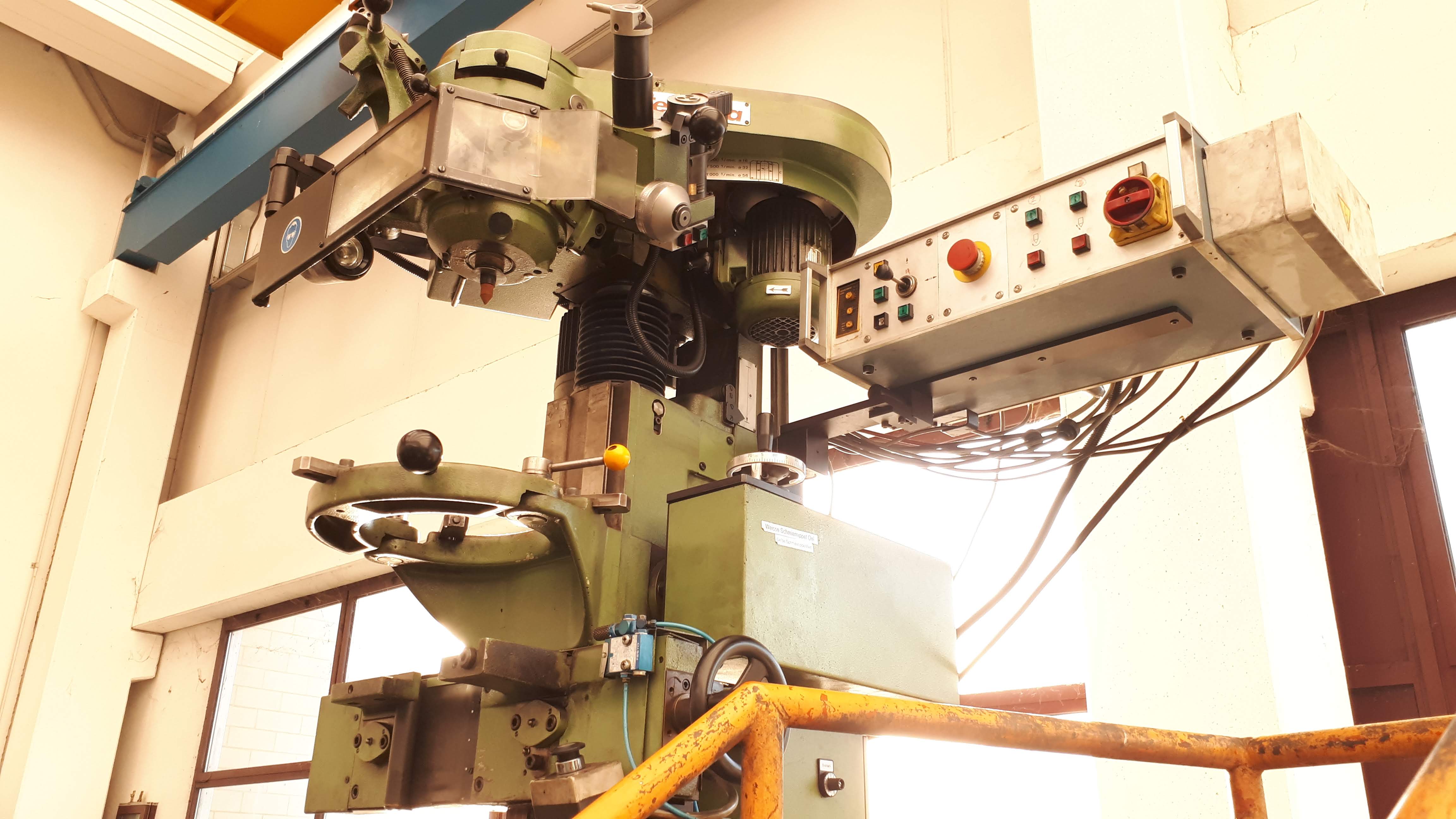 Used 1994 TECHNICA ZSM 5100 (msre)