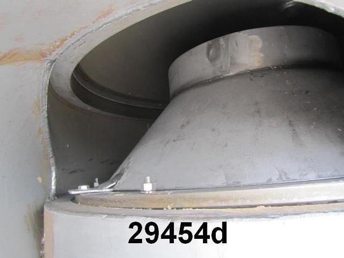 Used Ahlstrom Moduscreen F4 Pressure Screen #29454