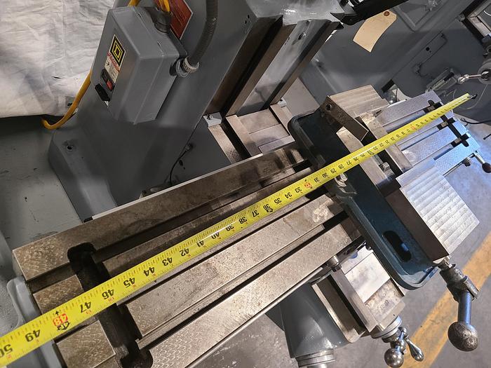 Used Bridgeport Milling Machine