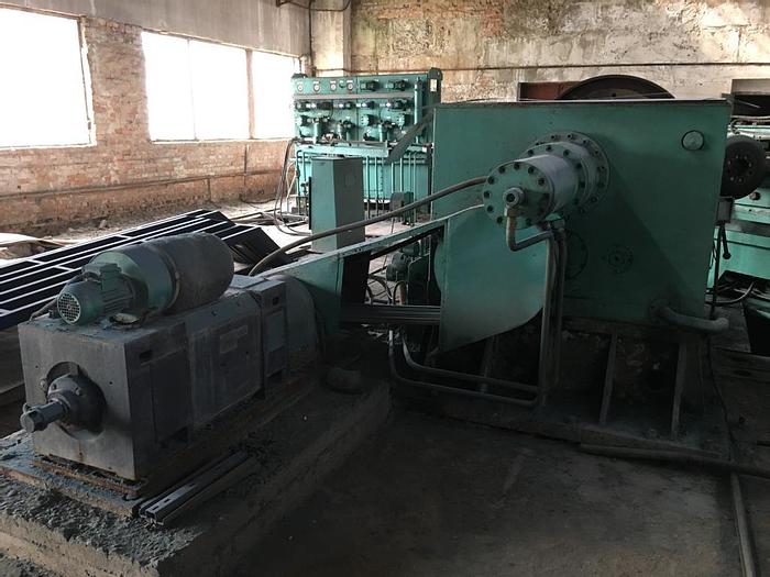 Used Flow Forming Machine PLB 1800/32
