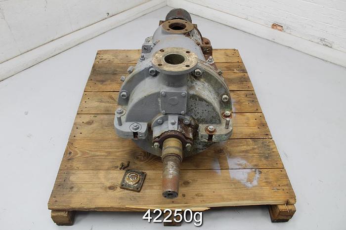 Used Beloit Jones No. 1 Jones Conical Refiner #42250