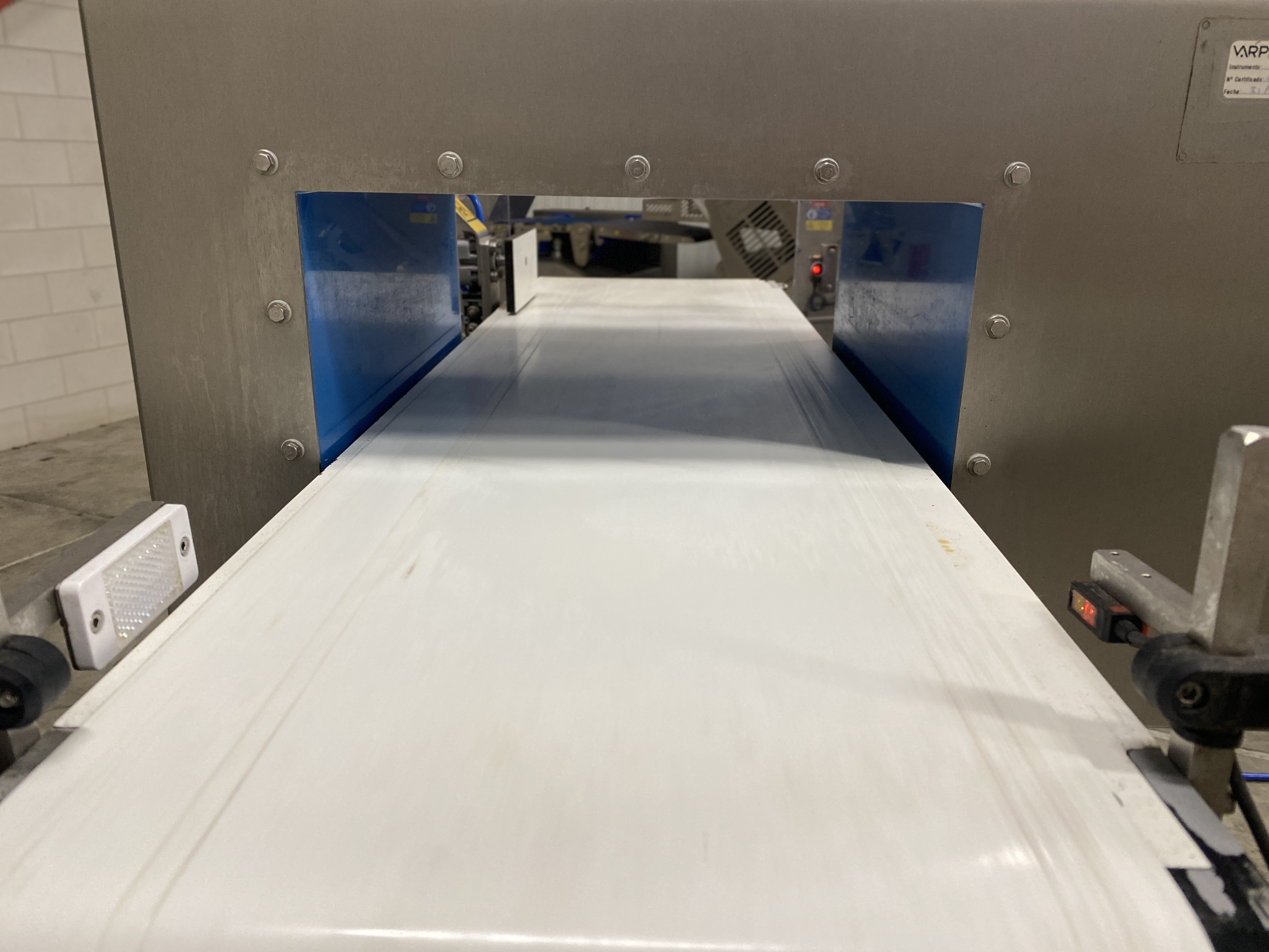 Used 2016 Loma IQ3 with reject