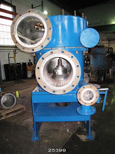 Refurbished BLACK CLAWSON ULTRA SCREEN III #25399