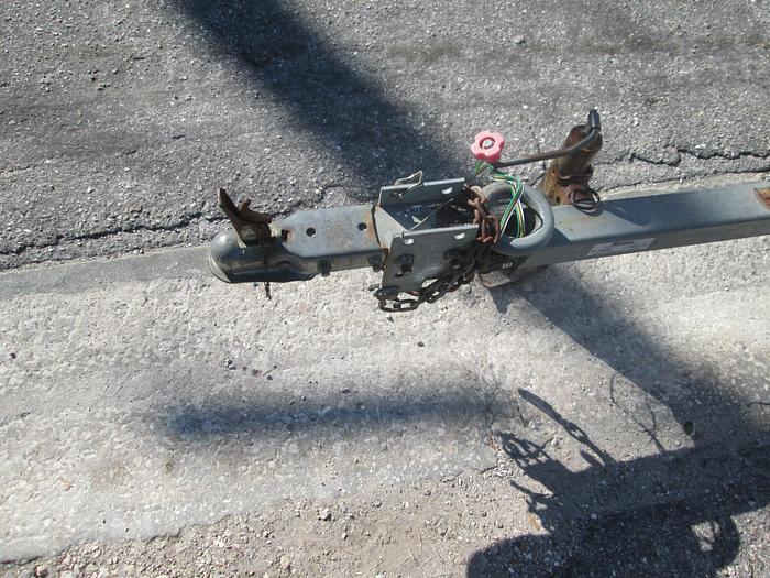 Used Allmand Night Light Pro Light Tower