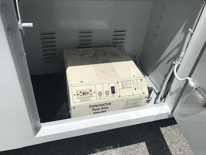 Used 2011 Ford F550 Altec AT40G 45ft Bucket Truck- C25301