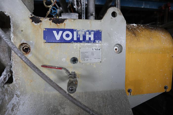 Gebraucht (SPA-393) - Double disc Refiner - Voith Twin-Flo 1E - 4pc available