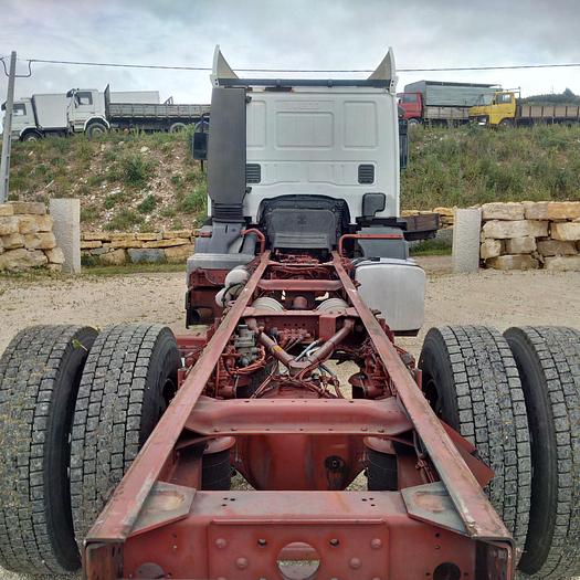 Usado 1999 IVECO Eurotech 190E31 ZF manual