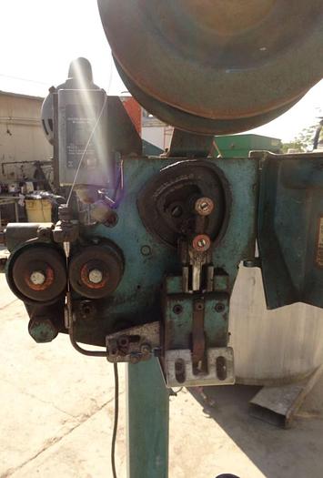 Used Case Sealer, Interlake, Box Stitcher, Mdl HF16C P #C743309