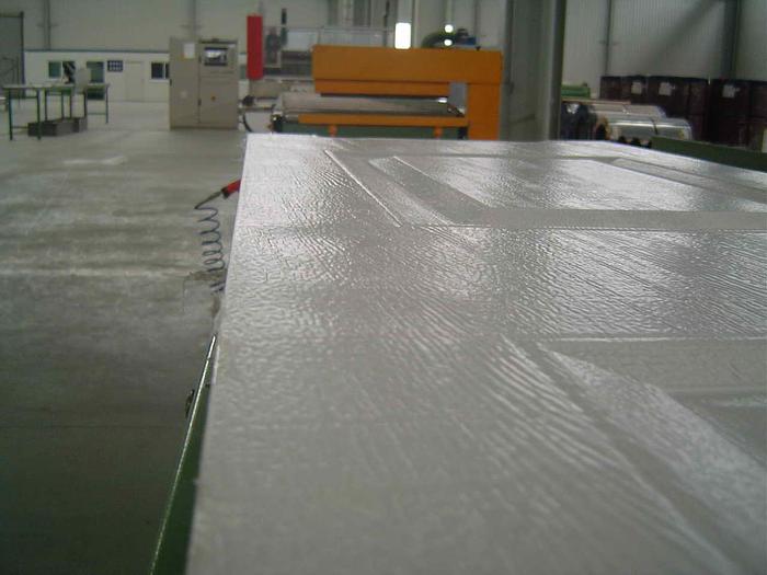 New F&P   Coil Embossing Lines #3137