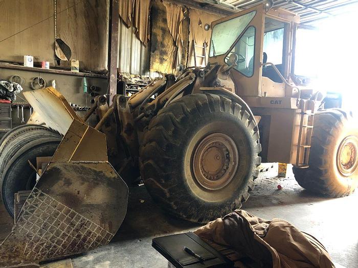 Used 1974 CATERPILLAR 980B