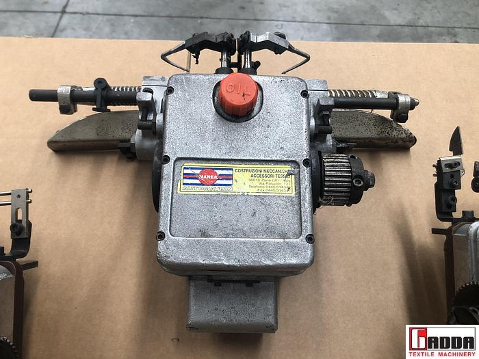 Used CIMOSSATRICI CENTRALI MANEA
