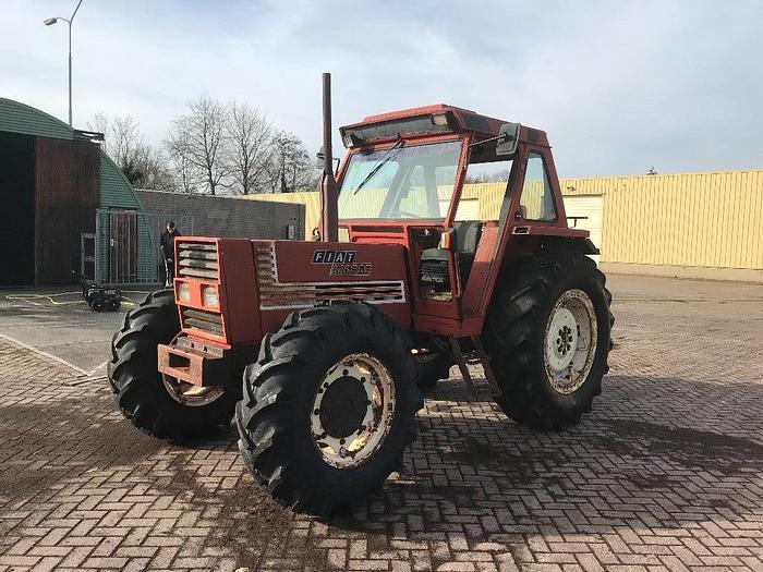 Gebruikt 1989 Fiat 980 DT