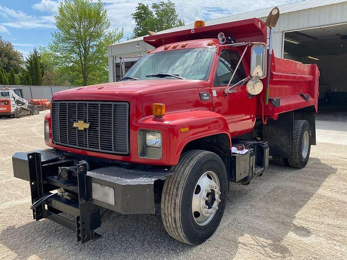 Used 1997 CHEVROLET 7500