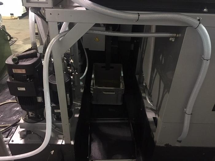 Used 2004 Sodick AQ300L/LN1W wire EDM With AWT