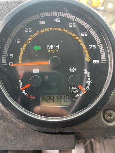 Used 2012 Mack MRU 613