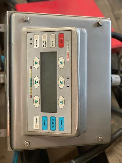 Used Goering - Kerr Flo- Thro Metal Detector