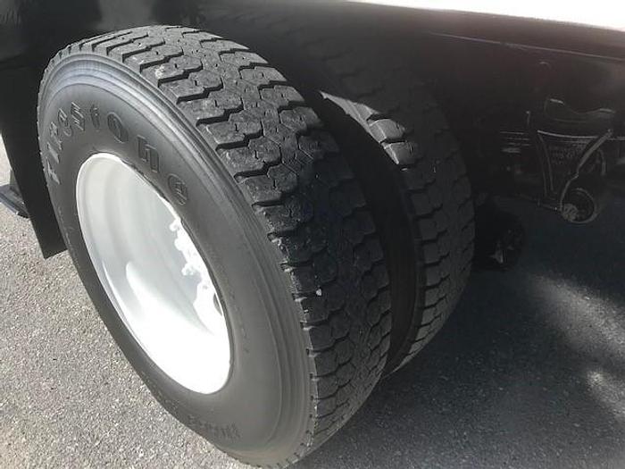 Used 2012 International 4300 Altec LRV65 65ft Flatbed Bucket Truck - C14809