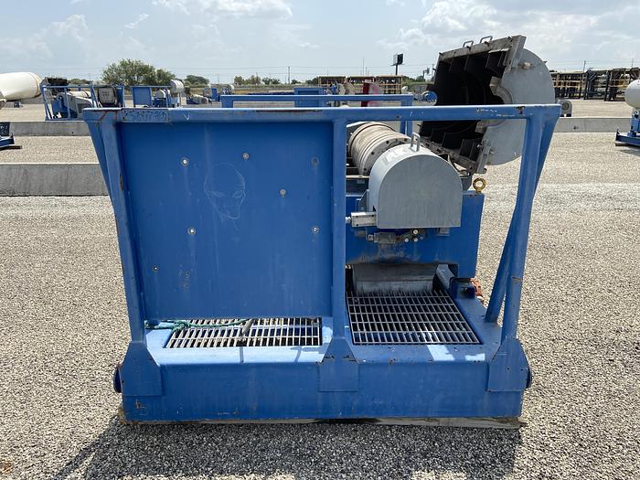 Used 2011 Kemtron Technologies, Inc. 1448