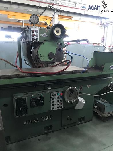 Used Athena T1500 Surface Grinding Machine