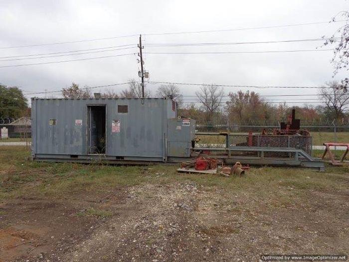 Used 0 Cardwell 500 HP Drill Rig Package