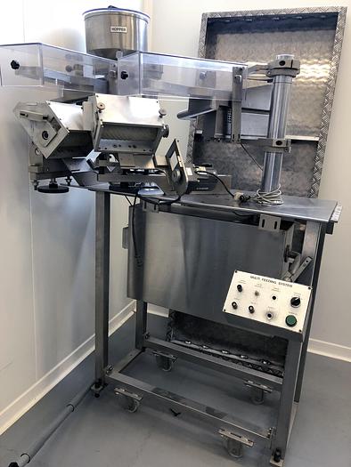 Used ACG PAM-PAC BLISTER PACKING MACHINE