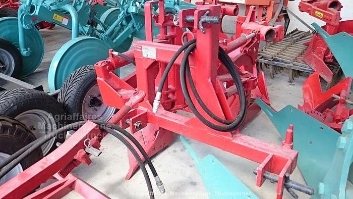 2024 Cala Sider.man Aratro trainato AL2V + S + CPAIL