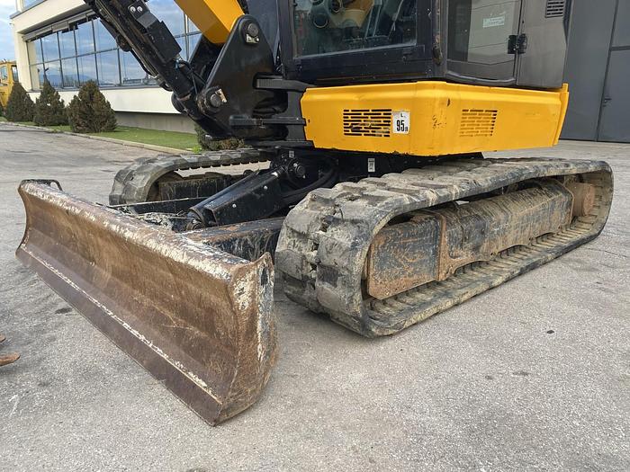 Usato 2017 JCB 55Z-1