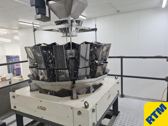 Used Bagging Line