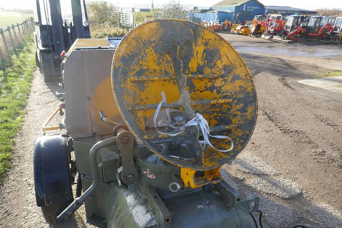 Used 2019 TURBOSOL TRANSMAT 27.45 DC/T