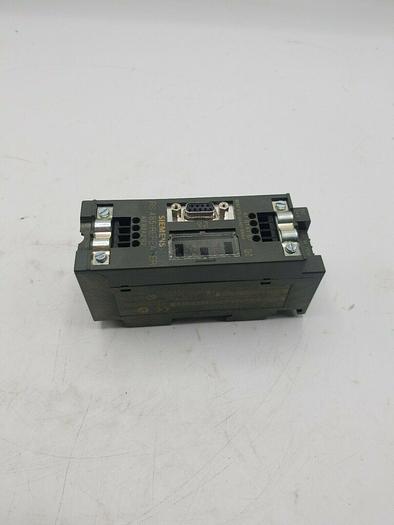 Used Siemens 6ES7 972-0AA01-0XA0