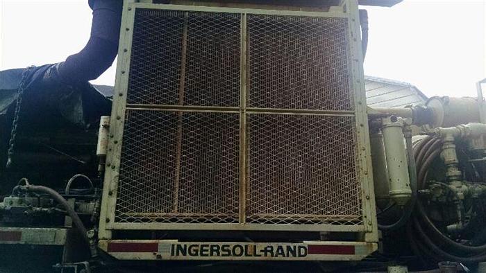 Used 1980 Ingersoll-Rand T4W Drill Rig