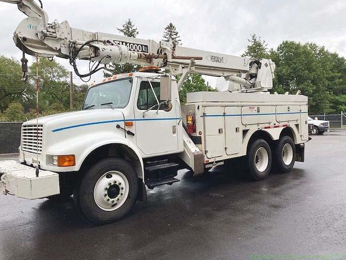 Used 2001 International 4900
