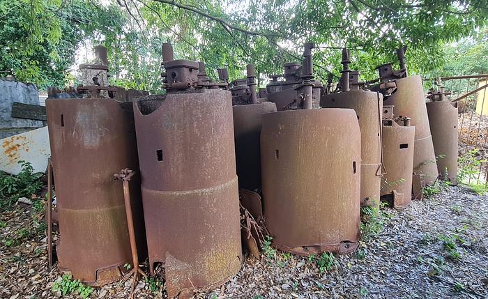 Usato Soil Mec, CMV, Link Belt, TrivelSonda Vari Modelli