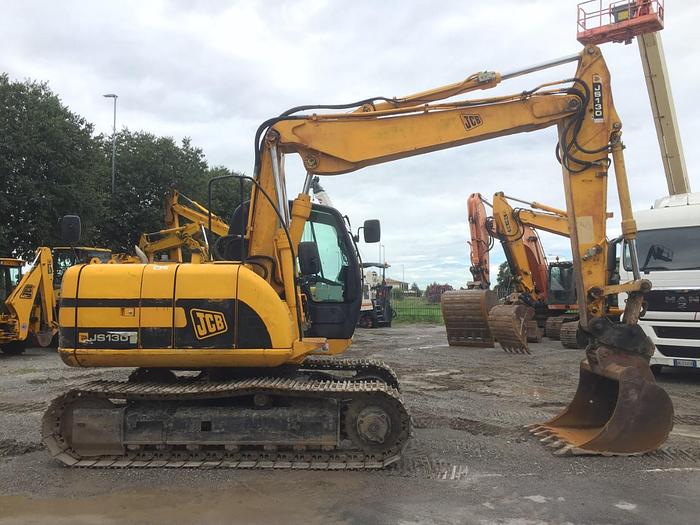 Used 2005 JCB JS 130
