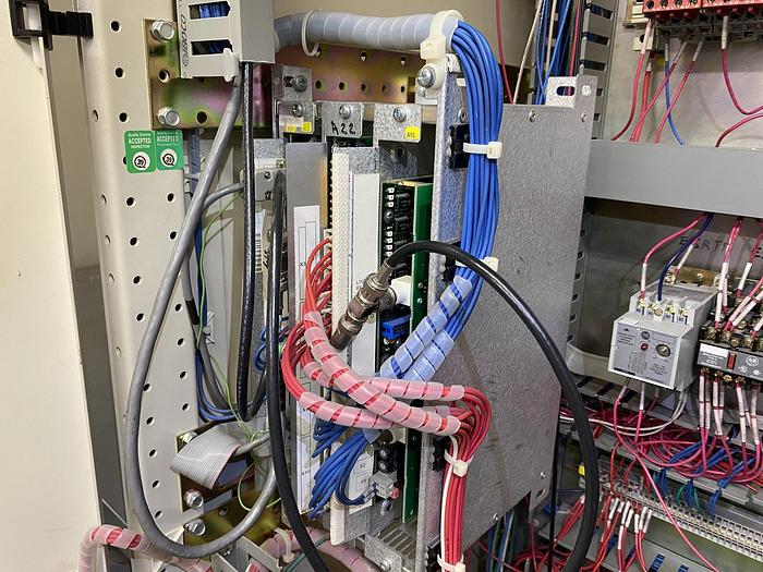 Used ABB DRIVE SECTION