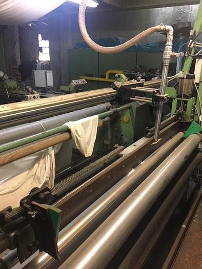 Used STENTER 1990 ARTOS 3000 mm GAS