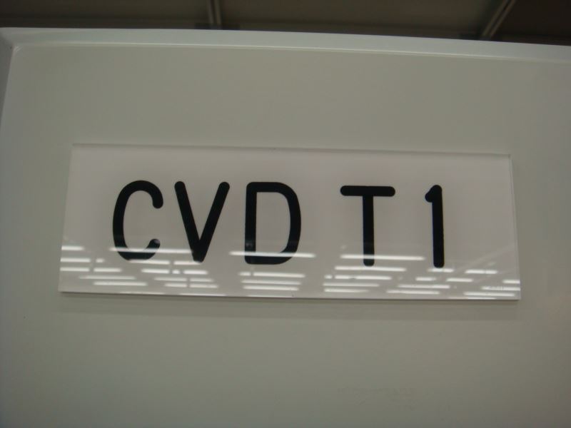 Used AMAT P5000 with 2x DXL PETEOS CVD