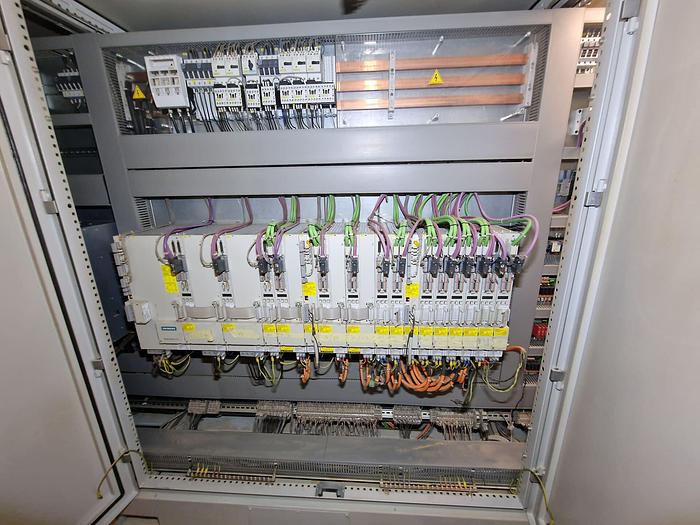 Used 2014 Saomad Woodpeker 60