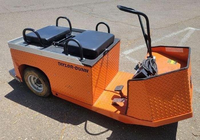 Used 2000 Taylor Dunn SS-534
