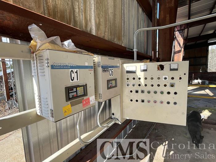 Used Sprout Waldron 125 HP Pellet Mill