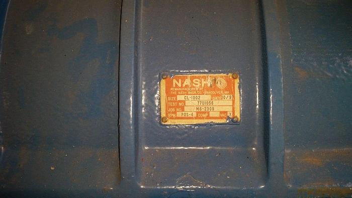 Used (2) 8′ X 10′  ENVIREX ROTARY VACUUM DRUM FILTER – S/S (#9376)