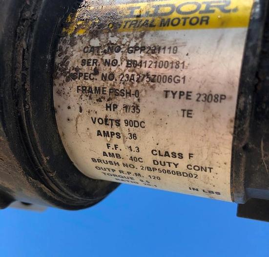 Used Labeler, Shrink Sleeve Applicator, Aesus, Plastic Film #S743800