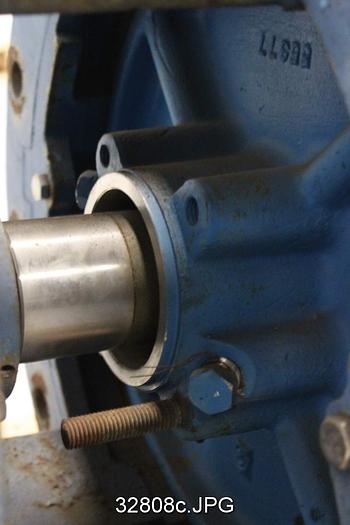 Used Goulds 3175 Power End with 18" Stuffing Box #32808