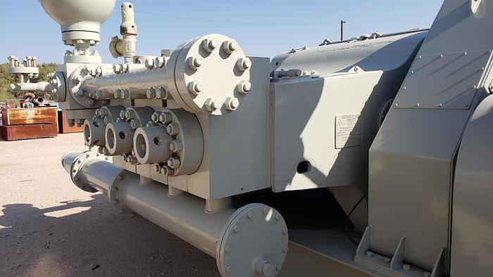 Gebraucht Continental EMSCO FB-1600