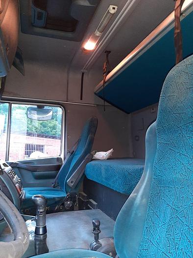 Gebruikt 2004 DAF 95 xf 430 euro 3 MANUAL