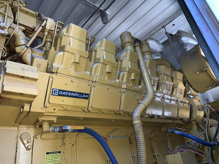 Used 1989 Caterpillar 3512 STD