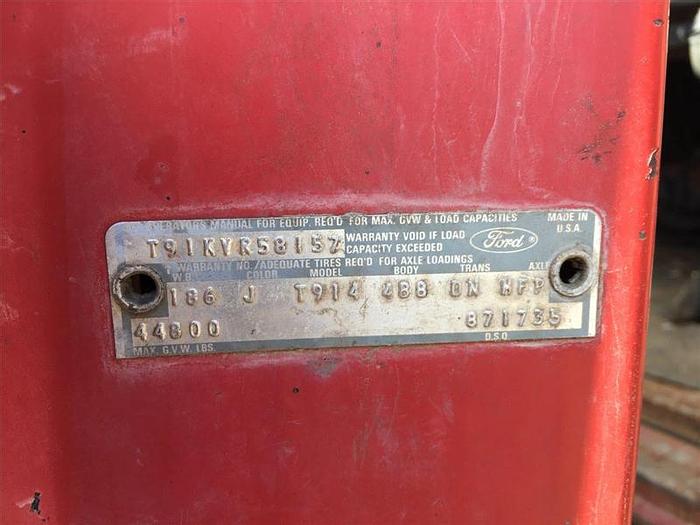 Used 0 Schramm T64HB Drill Rig